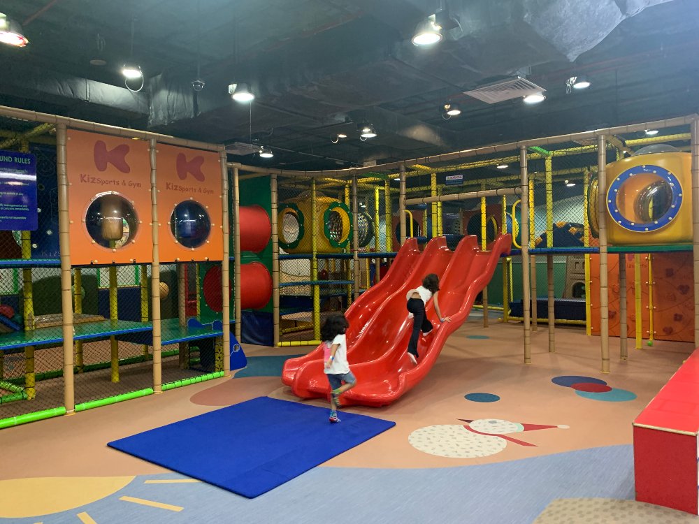 32 Best Indoor Playgrounds In Kuala Lumpur - KL With Kids