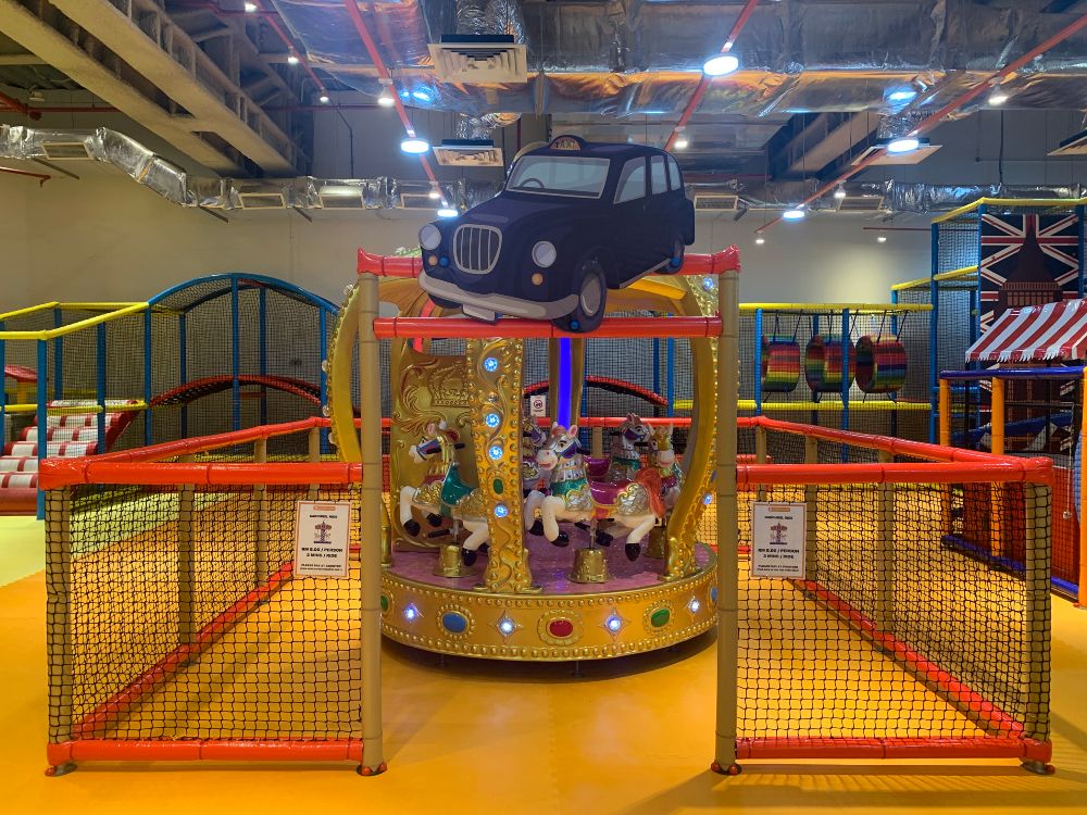 33 Best Indoor Playgrounds in Kuala Lumpur KL With Kids